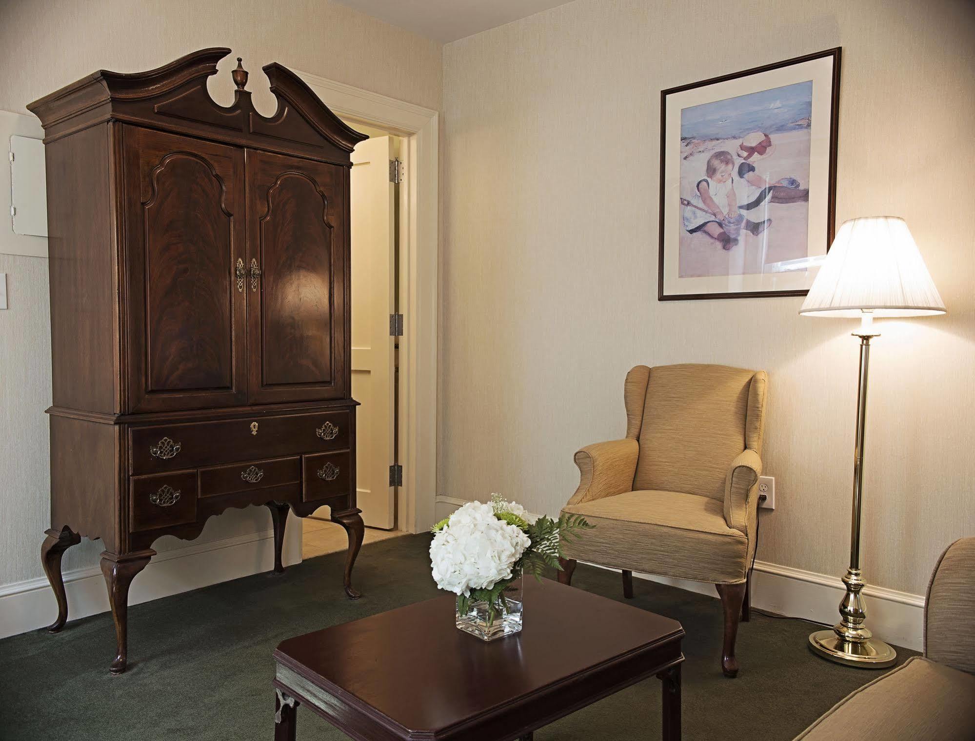 John Jeffries House Hotell Boston Exteriör bild