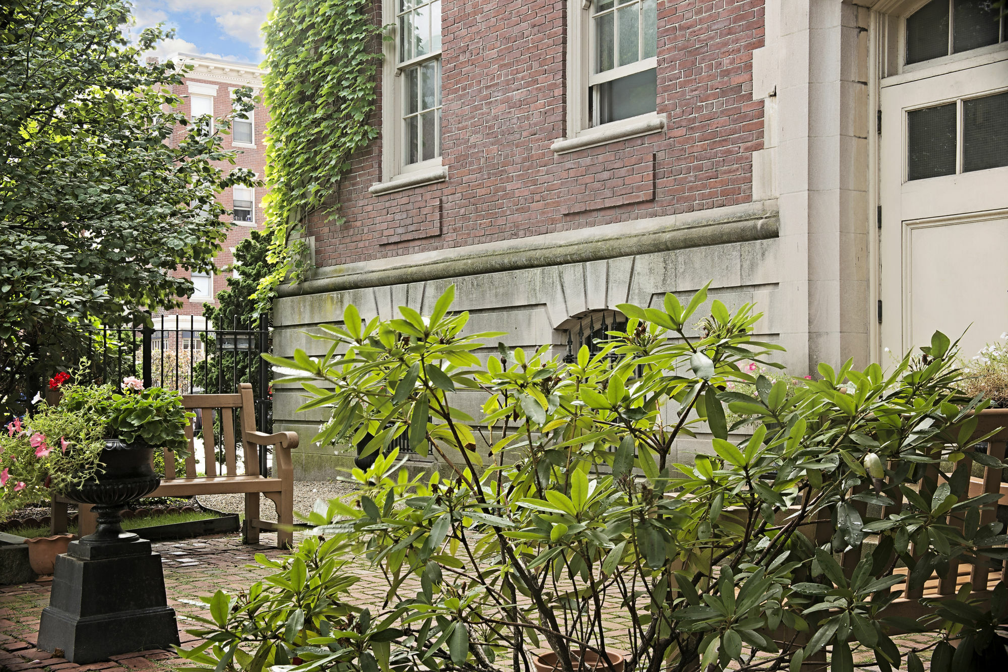John Jeffries House Hotell Boston Exteriör bild
