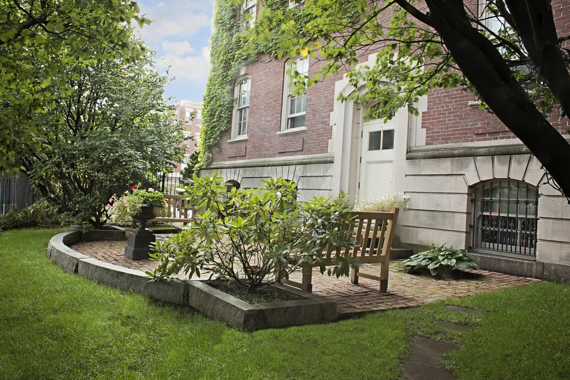 John Jeffries House Hotell Boston Exteriör bild